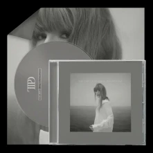Taylor Swift, CD THE TORTURED/THE ALBATROSS