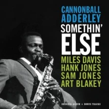 Vinyl SOMETHIN' ELSE