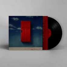 Vinyl RED DOOR