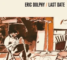 CD DOLPHY, ERIC - LAST DATE