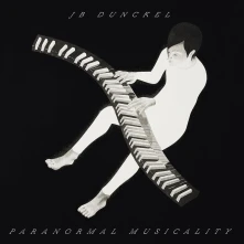 Vinyl DUNCKEL, JB - PARANORMAL MUSICALITY