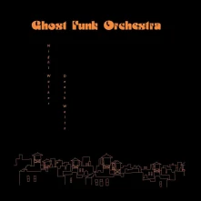 Vinyl GHOST FUNK ORCHESTRA - NIGHT WALKER