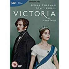 DVD VICTORIA - SEASON 3