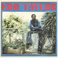 Ebo Taylor Jr., Vinyl EBO TAYLOR
