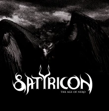Satyricon, CD The Age of Nero