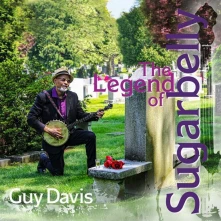 Guy Davis, CD LEGEND OF SUGARBELLY