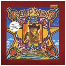 Doug Sahm, Vinyl RETURN OF WAYNE DOUGLAS