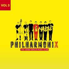 Philharmonix, CD Philharmonix - Vienna Berlin Music Club Vol.3