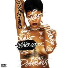 Rihanna, Vinyl Unapologetic