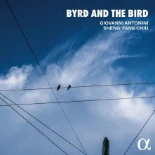 Giovanni Antonini, CD BYRD AND THE BIRD