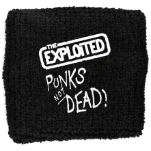 Náramok Punks Not Dead