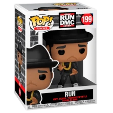 Figúrka Run DMC POP! Rocks Vinyl Figure RUN