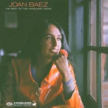 Joan Baez, CD BEST OF VANGUARD YEARS