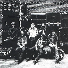 Allman Brothers Band, CD LIVE AT THE FILLMORE EAST