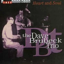 CD BRUBECK, DAVE -TRIO- - HEART AND SOUL