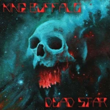 King Buffalo, CD KING BUFFALO - DEAD STAR