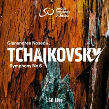 CD TCHAIKOVSKY: SYMPHONY ...