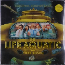 Vinyl LIFE AQUATIC WITH STEV...