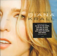Diana Krall, CD The Very Best Of Diana Krall