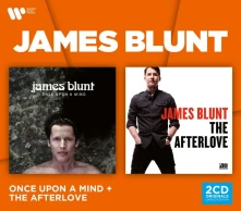 CD Once Upon A Mind/The Afterlove (Fan Box)