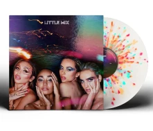 Little Mix, CD Confetti