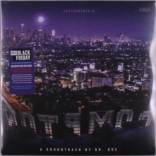 Dr. Dre, Vinyl COMPTON