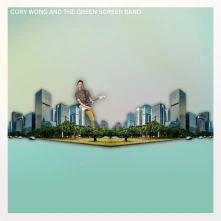 CD CORY WONG AND THE GREE...