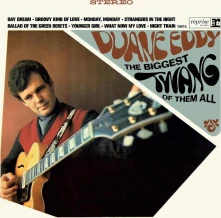 Vinyl THE BIGGEST TWANG OF THEM ALL