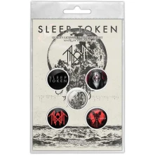 Sleep Token, Odznak Take Me Back To Eden