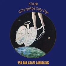 Van der Graaf Generator, Vinyl H To He Who Am The Only One