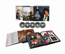 CD Springtime In New York: The Bo