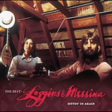 CD Loggins & Messina - Best of -Sttin' In Again-