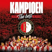 CD FEYENOORD KAMPIOEN 2022-2023