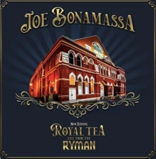 CD NOW SERVING:ROYAL TEA LIVE FROM THE RYMAN