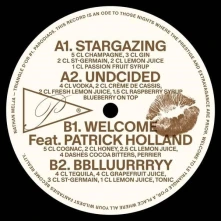 Nathan Melja, Vinyl TRIANGLE D'OR PART 1