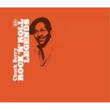 CD BERRY CHUCK - ROCK'N'ROLL LEGENDS