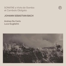CD SONATAE A VIOLA DA GAMBA & CEMBALO OBLIGATO