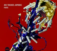 CD AKI TAKASE JAPANIC - FORTE