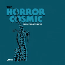CD HORROR COSMIC