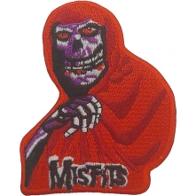 Nažehlovačka Red Cape Fiend