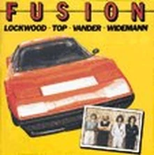 Didier Lockwood, CD FUSION