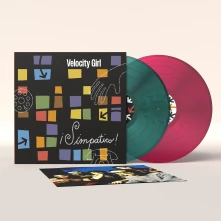 Velocity Girl, Vinyl !SIMPATICO!