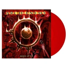 Vinyl Wages of Sin (Re-Issue 2023)