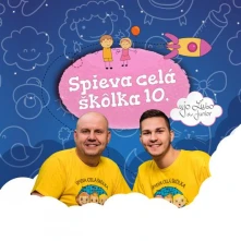 CD SPIEVA CELÁ ŠKÔLKA 10