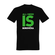 Tričko #CitimVonuLesa