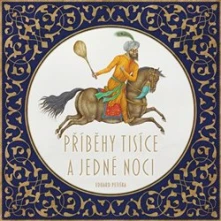 CD Příběhy tisíce a jedné noci (1x Audio na CD - MP3)