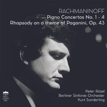 CD RACHMANINOFF PIANO CON...