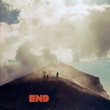 CD EXPLOSIONS IN THE SKY - END