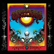 Grateful Dead, CD AOXOMOXOA