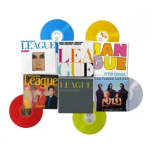 Vinyl The Virgin Years